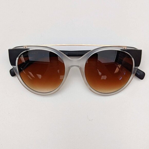 🕶️Ellen Tracy ET726 26C Sunglasses 52/19 141 /YHG623🕶️ - Picture 1 of 6